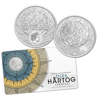2016 20c 400th Anniversary Dirk Hartog Landfall