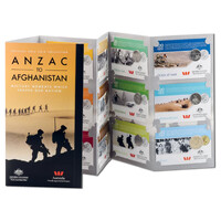 2016 Anzac to Afghanistan EMPTY Folder
