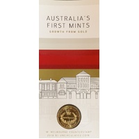 2016 Australia First Mints M Mintmark Mint