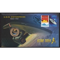 2016 PNC Star Trek - USS Enterprise
