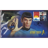 2016 $1 Star Trek - Spock PNC