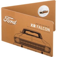 2017 Ford Australia 50c  - XR Falcon GT