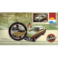 2017 Holden Heritage Collection - LJ Torana Medallion in PNC