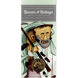 2018 $1 Ratbags & Rascals Alexander Pearce