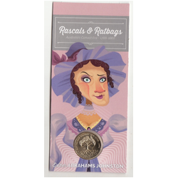 2018 $1 Ratbags & Rascals Esther Abrahams Johnston