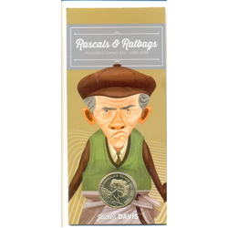 2018 $1 Ratbags & Rascals James Davis