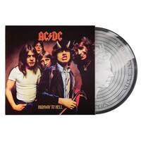 2018 1/2oz AC/DC Highway to Hell Silver Proof