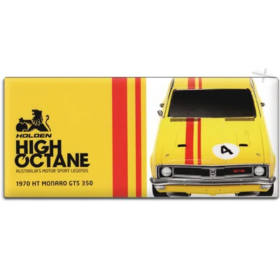 2018 50c Holden High Octane 1970 HT Monaro GTS 350