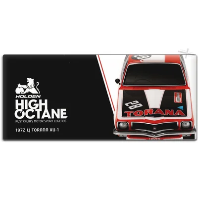 2018 50c Holden High Octane 1972 LJ Torana XU-1