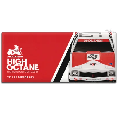 2018 50c Holden High Octane 1979 LX Torana A9X
