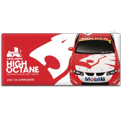 2018 50c Holden High Octane 2001 VX Commodore