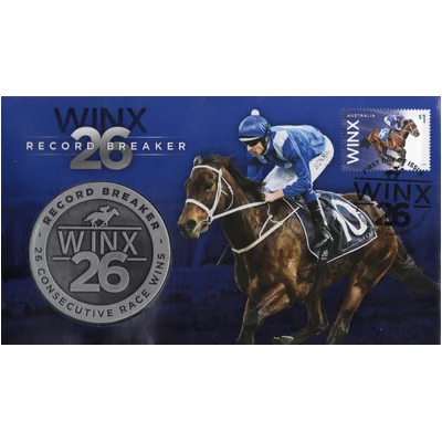2018 WINX 26 Consecutive Race Wins - Record Breaker! PMC