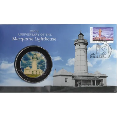 2018 200th Anniversary of Macquarie Lighthouse PMC
