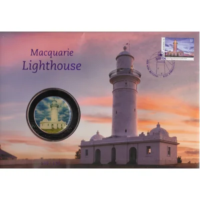 2018 200th Anniversary of Macquarie Lighthouse PMC