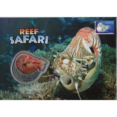 2018 Great Barrier Reef - Reef Safari PMC