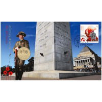 2018 PNC $1 War Memorials Armistice