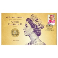 2018 PNC 65 Anniversary QE2