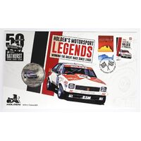 2018 PNC Holden 1979 LX Torana A9X 50c - Bathurst Wins - Motorsport Legends