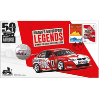 2018 PNC Holden VX Commodore 50c - Bathurst Wins - Motorsport Legends