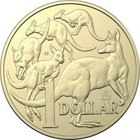 2019 "A" Mintmark $1 Coin