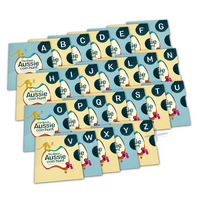 2019 $1 Great Australian Coin Hunt - Individually Carded Coins