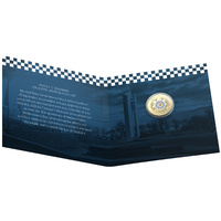 2019 $2 Police Remembrance C Mint Mark