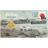 2019 PNC $1 D-Day 75th Anniversary