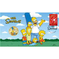 2019 PNC - $1 The Simpsons