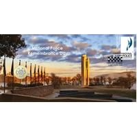 2019 $2 National Police Remembrance Day PNC