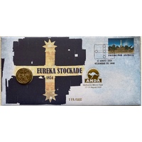 2019 Melbourne ANDA Eureka Stockade $1