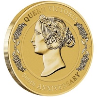 2019 PNC Queen Victoria 200th Anniversary