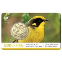 2020 $1 Honeyeater, ANDA Melbourne Coin Show Issue