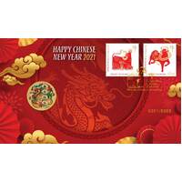 2021 PNC $1 Happy Chinese New Year