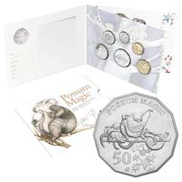 2020 Baby Coin Set