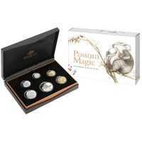 2020 Baby Proof Set - Possum Magic