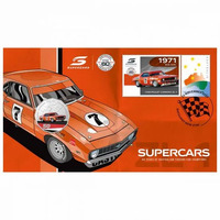 2020 50c PNC 1971 Chevrolet Camaro ZL-1