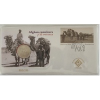 2020 Afghan Cameleers PNC (50th Anniversary SCDAA)