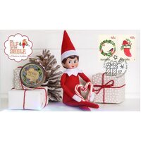 2020 PNC $1 The Elf on the Shelf