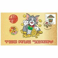2020 PNC $1 Year of the Rat - Tom and Jerry