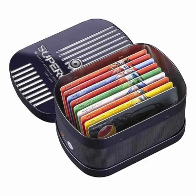 2020 60 Years of Supercars Boxed Set