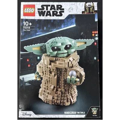 2020 LEGO Star Wars The Child Grogu (75318)
