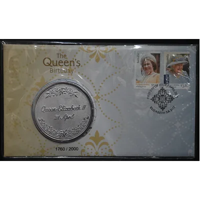 2020 Queen's Brithday (PMC Medallion)