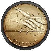 2021 $1 "B" is for BBQ - Cotton & Co Roll