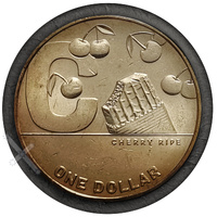 2021 $1 "C" is for Cherry Ripe - Cotton & Co Roll
