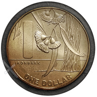 2021 $1 "I" is for Ironbark - Cotton & Co Roll
