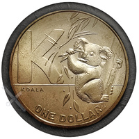 2021 $1 "K" is for Koala - Cotton & Co Roll