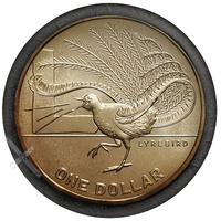 2021 $1 "L" is for Lyrebird - Cotton & Co Roll