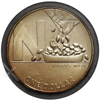 2021 $1 "N" is for Nobby's Nuts - Cotton & Co Roll