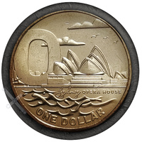 2021 $1 "O" is for Opera House - Cotton & Co Roll