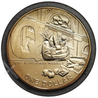 2021 $1 "Q" is for Queen Victoria Market - Cotton & Co Roll